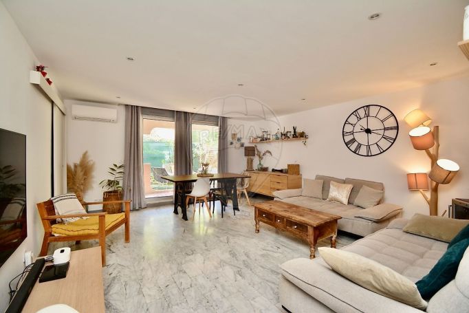 A louer APPARTEMENT T5 103 M2 TERRASSE BORD DE MER SAINT LAURENT DU VAR