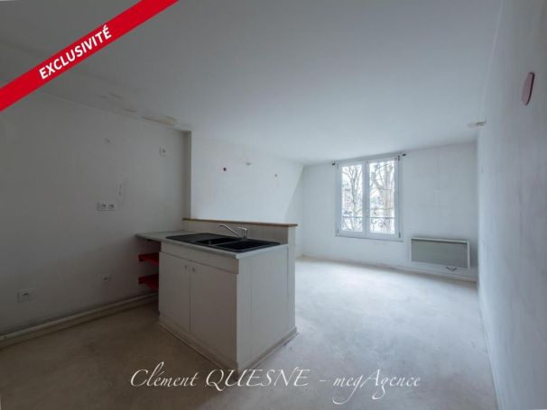 A louer APPARTEMENT T2 30 M2 BORD DE MER DIEPPE