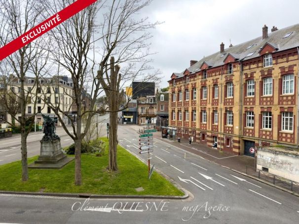 A louer APPARTEMENT T2 30 M2 BORD DE MER DIEPPE