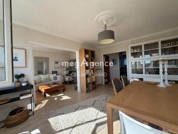 A louer APPARTEMENT T4 73 M2  SAINT HERBLAIN