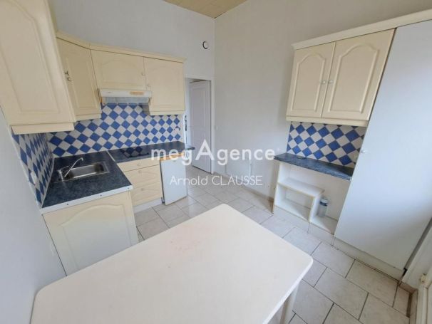 A louer APPARTEMENT T2 19 M2 BORD DE MER BERCK