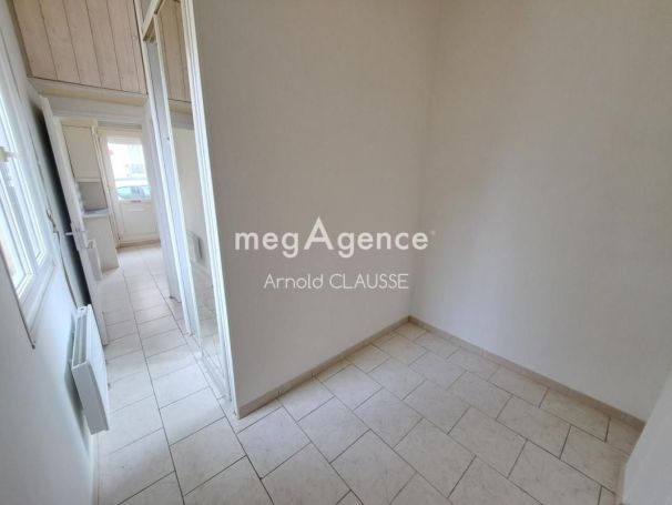 A louer APPARTEMENT T2 19 M2 BORD DE MER BERCK