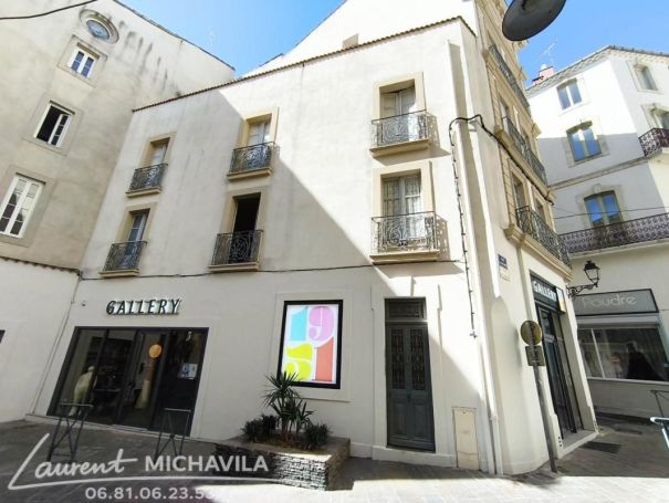 A louer STUDIO  16 M2  BEZIERS