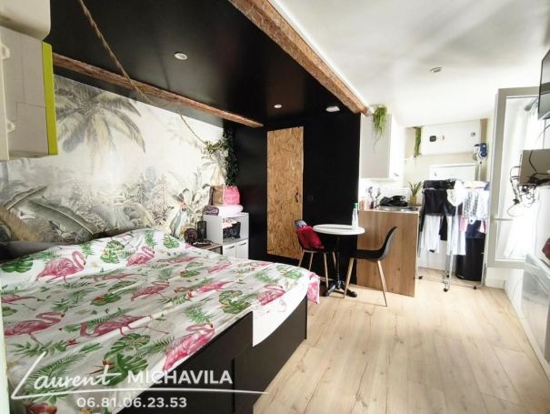 A louer STUDIO  16 M2  BEZIERS