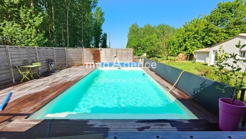 A louer MAISON  CONTEMPORAINE  GERMIGNAC