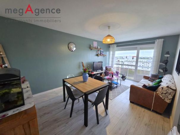 A louer APPARTEMENT T3 58 M2  CAEN