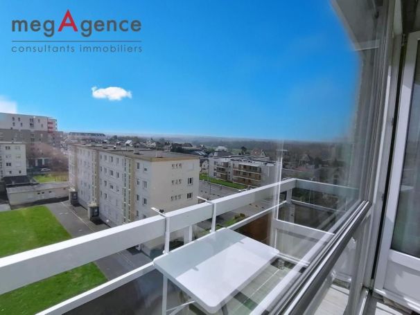 A louer APPARTEMENT T3 58 M2  CAEN