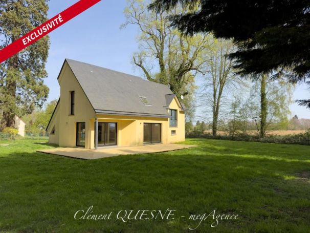 A louer MAISON  CONTEMPORAINE  LE BOIS ROBERT