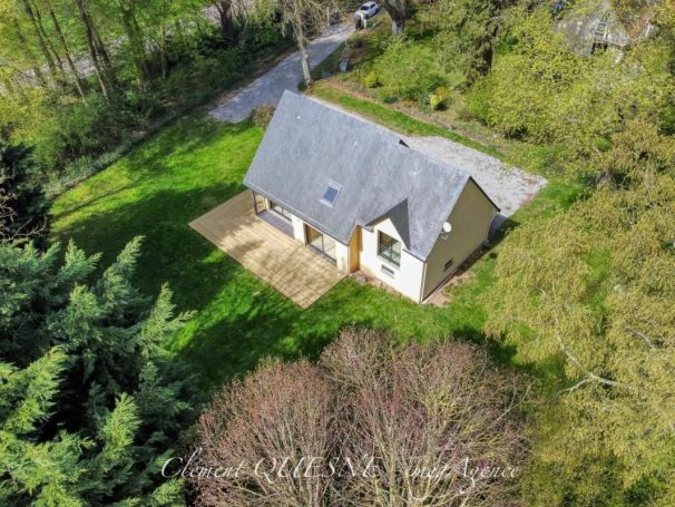 A louer MAISON  CONTEMPORAINE  LE BOIS ROBERT