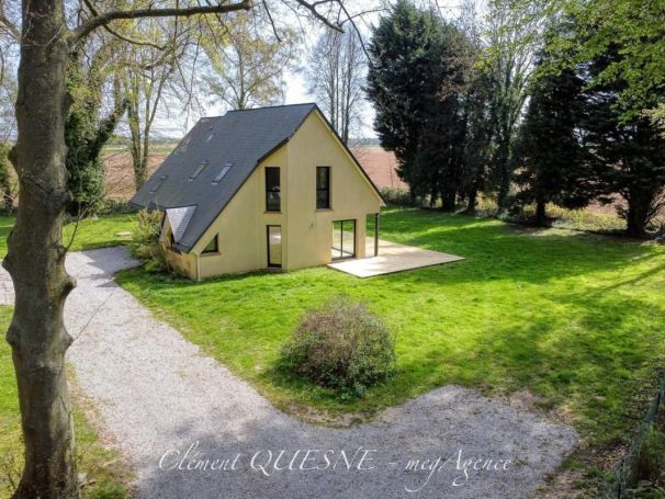 A louer MAISON  CONTEMPORAINE  LE BOIS ROBERT