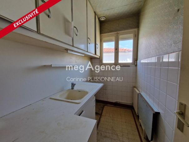 A louer APPARTEMENT T5 94 M2 BORD DE MER LES SABLES D OLONNE