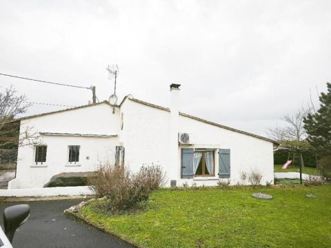 A louer MAISON DE MAîTRE SAINT CIERS DE CANESSE