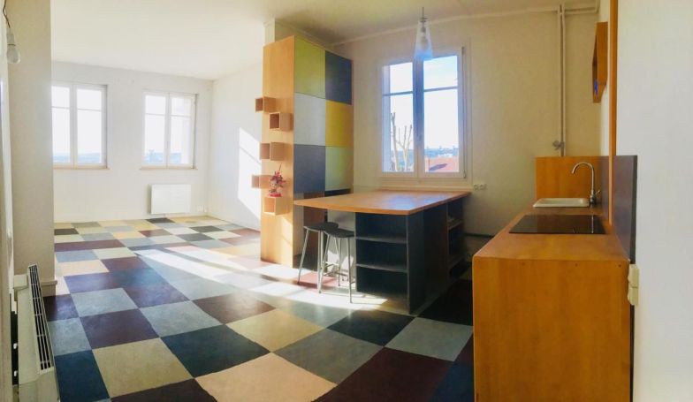 A louer APPARTEMENT T3 62 M2  ROUEN