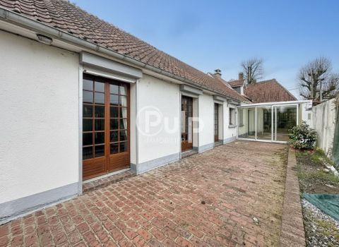 A louer LONGèRE 6 PIECES 148 M2 AUCHY LES HESDIN