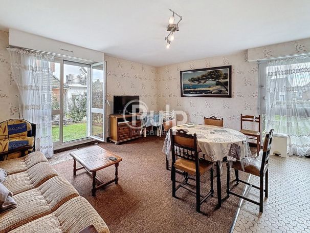 A louer APPARTEMENT T2 36 M2 BORD DE MER CUCQ