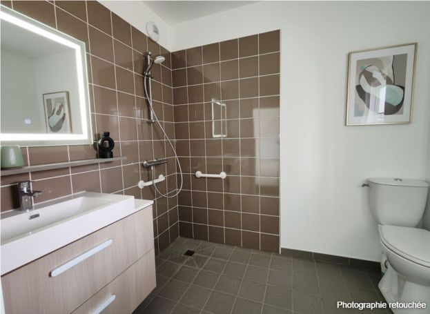 A louer APPARTEMENT T2 50 M2  CONDETTE