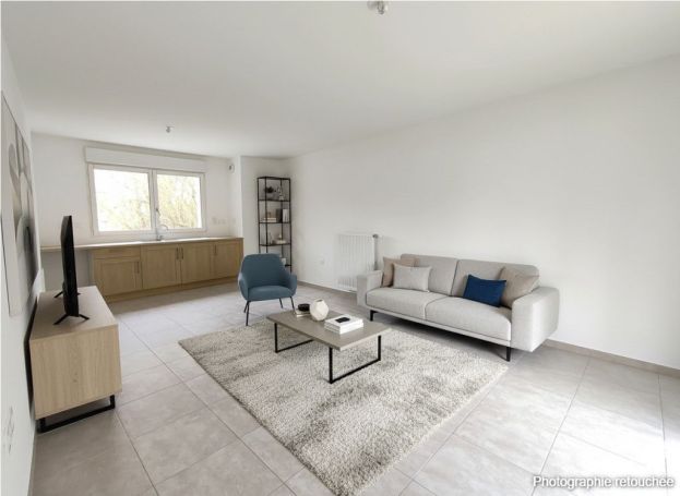 A louer APPARTEMENT T2 50 M2  CONDETTE