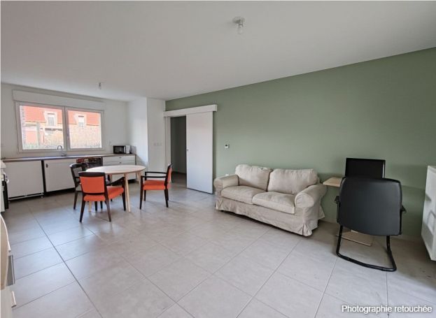 A louer APPARTEMENT NEUF T2 50 M2  CONDETTE