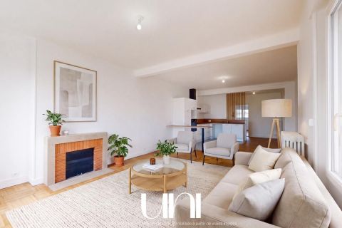 A louer APPARTEMENT T5 102 M2 CAEN