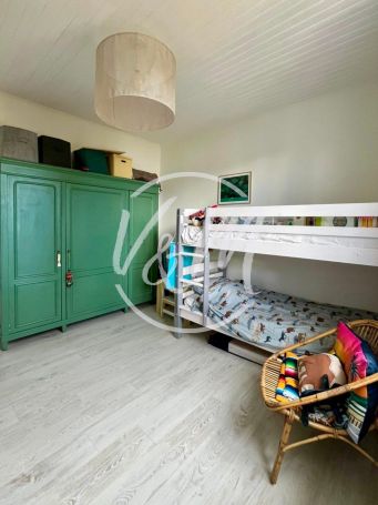 A vendre CHARMANTE Maison 6 PIECES 125 M&sup2; PROCHE CENTRE Audenge