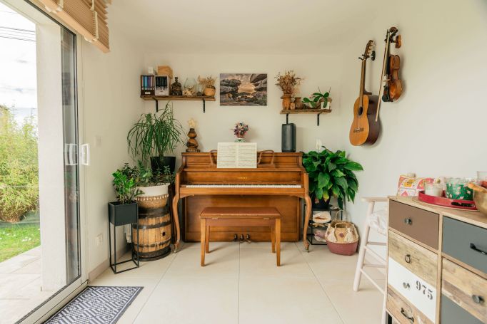 A vendre Maison FAMILIALE 9 PIECES 185 M&sup2; bord de mer TREBEURDEN