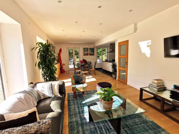 vente Maison entièrement rénovée avec piscine proche de la mer à Dinard