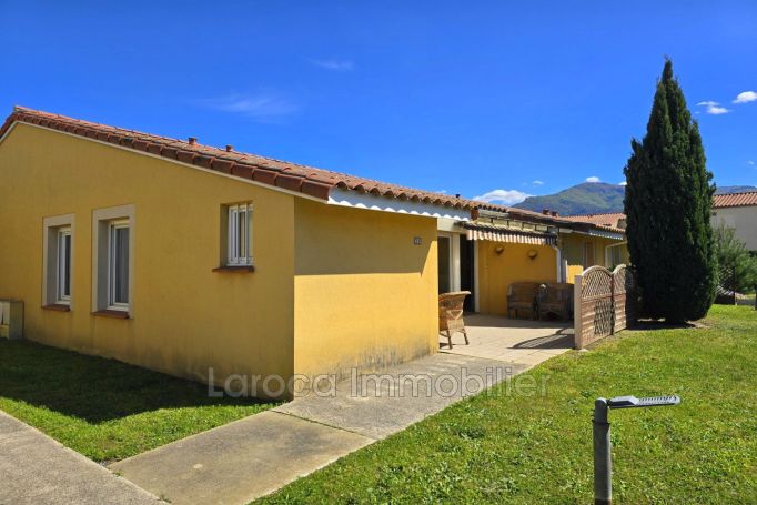 A vendre MAISON  3 PIECES 71 M2  SAINT GENIS DES FONTAINES Village