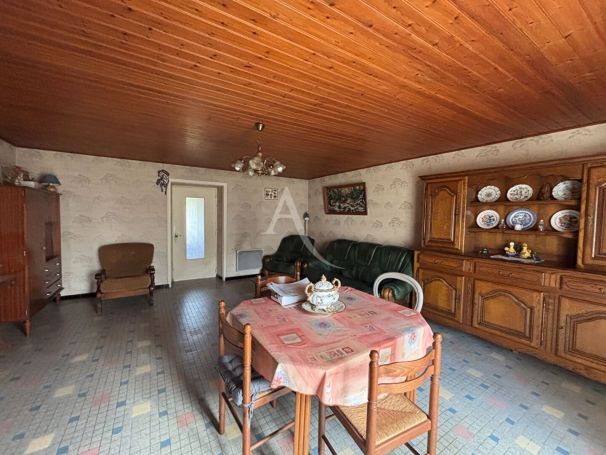 A louer LONGèRE  4 PIECES 90 M2  ANGLES