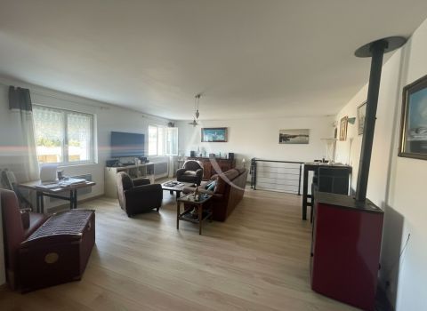 A vendre MAISON  3 PIECES 86 M2 BORD DE MER JARD SUR MER