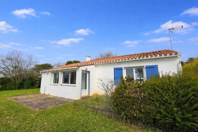 A vendre MAISON  3 PIECES 60 M2  NOTRE DAME DE RIEZ