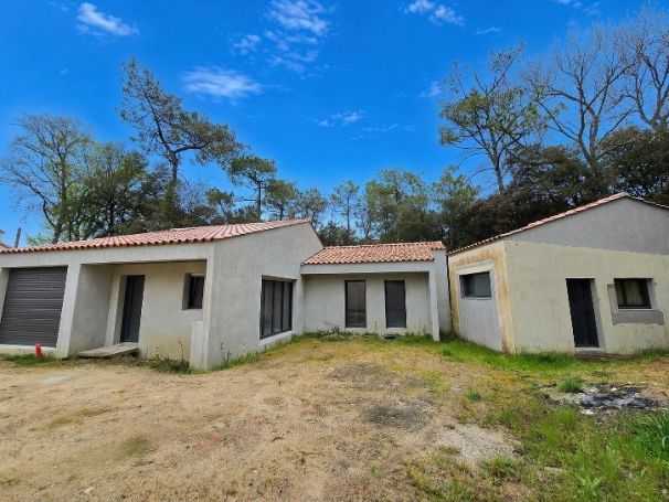 A vendre MAISON  4 PIECES 113 M2 PLAGE à PIED SAINT JEAN DE MONTS