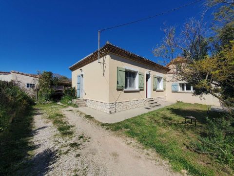 A louer MAISON  CONTEMPORAINE BORD DE MER MARIGNANE