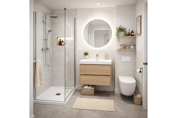 A louer STUDIO NEUF  29 M2 TERRASSE  MONTPELLIER