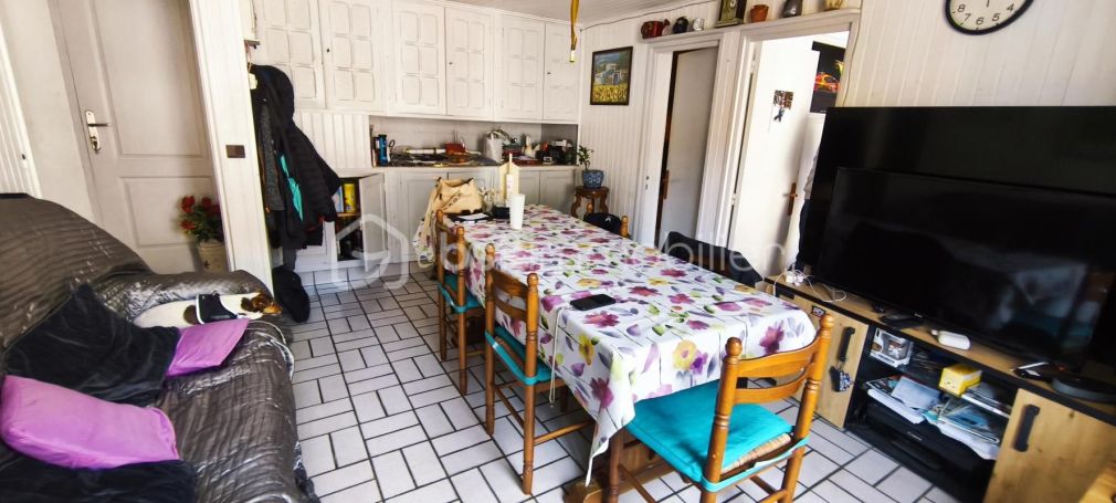 A louer APPARTEMENT T4 57 M2 BORD DE MER AULT