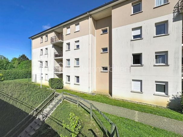 A louer APPARTEMENT DUPLEX T5 79 M2  LISIEUX