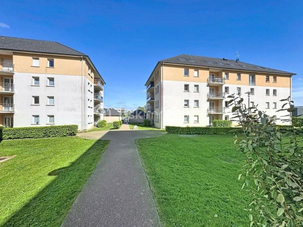 A louer APPARTEMENT DUPLEX T5 79 M2  LISIEUX