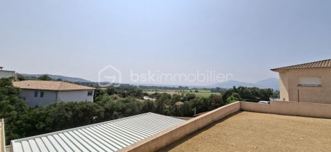 A louer MAISON  CONTEMPORAINE BORD DE MER GROSSETO PRUGNA