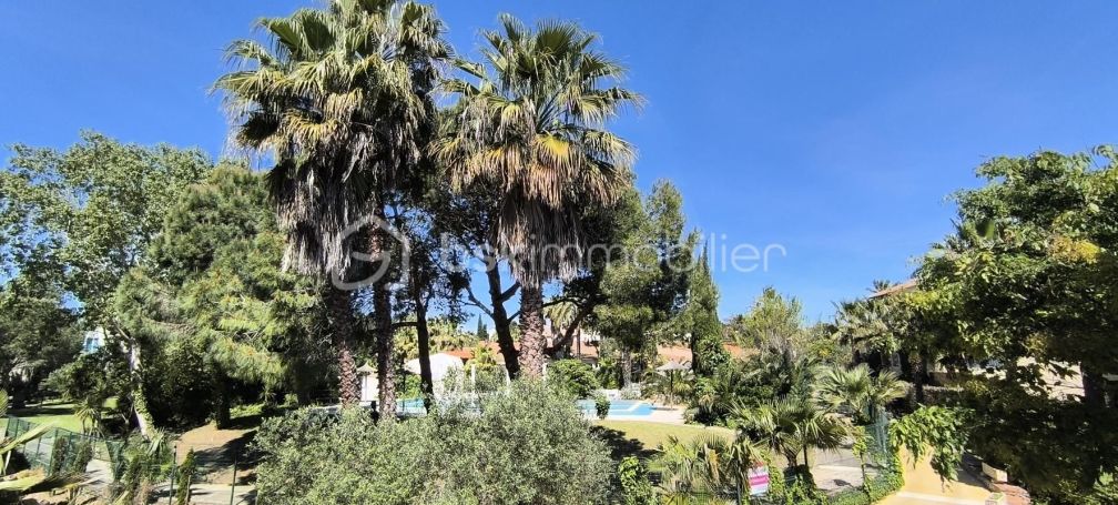 A louer APPARTEMENT T2 44 M2 TERRASSE BORD DE MER CANET EN ROUSSILLON