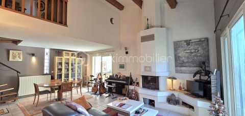A louer MAISON  5 PIECES 120 M2 BORD DE MER PINET