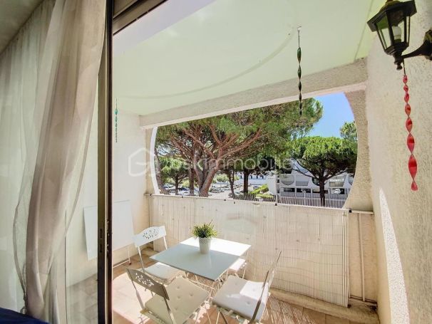 A louer APPARTEMENT T2 32 M2 BORD DE MER LA GRANDE MOTTE