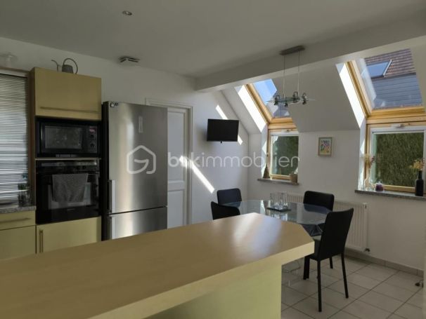A vendre MAISON  CONTEMPORAINE BORD DE MER LA CAPELLE LES BOULOGNE
