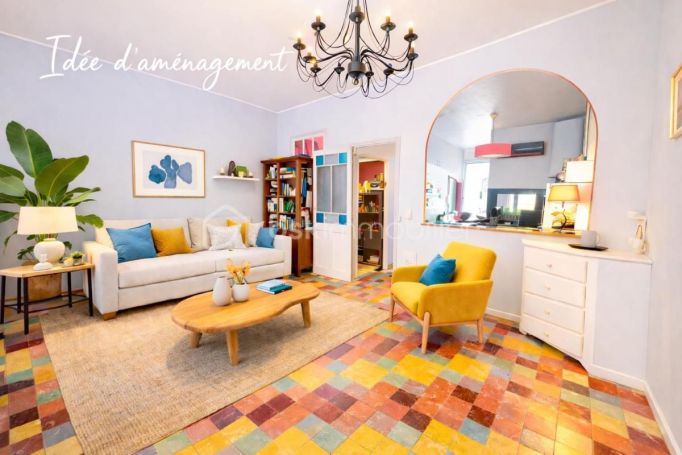 A louer APPARTEMENT T2 60 M2 BORD DE MER SETE