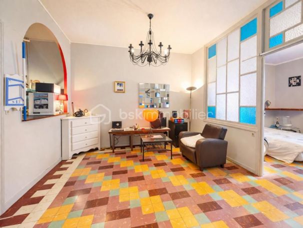 A louer APPARTEMENT T2 60 M2 BORD DE MER SETE