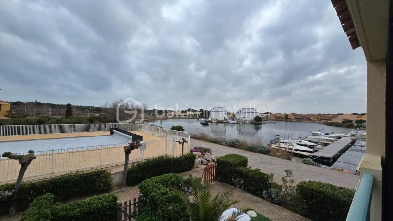 A louer APPARTEMENT T2 24 M2 BORD DE MER LE BARCARES