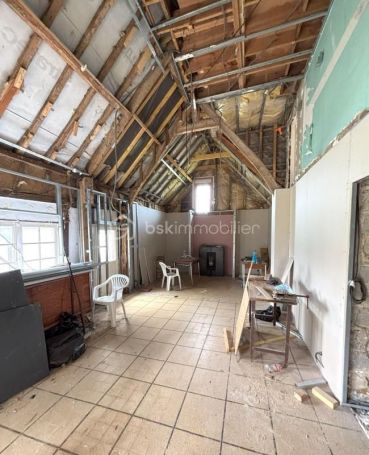 A louer LONGèRE  2 PIECES 80 M2 BORD DE MER TOCQUEVILLE SUR EU