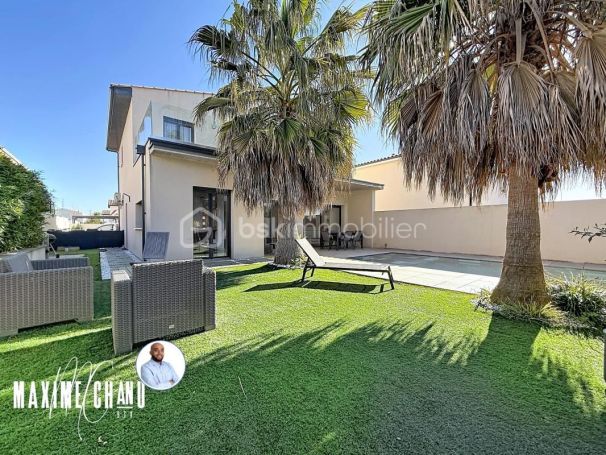 A louer MAISON  CONTEMPORAINE  SAINT JEAN DE VEDAS