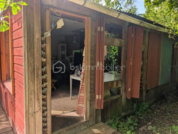 A louer MAISON  BOIS  AMIENS