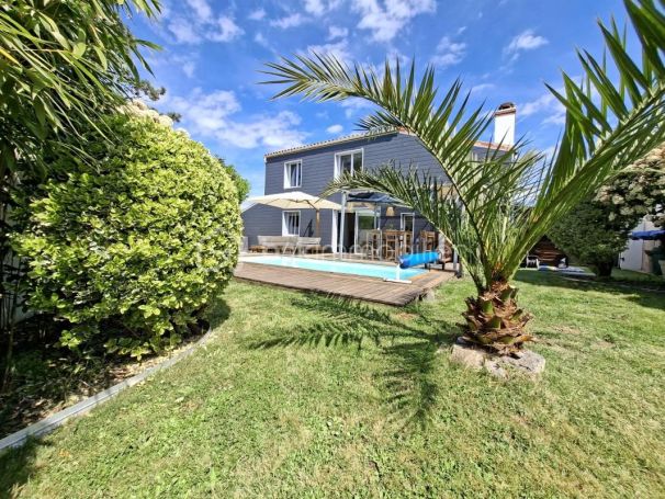 A louer MAISON  CONTEMPORAINE  SAINT MATHURIN