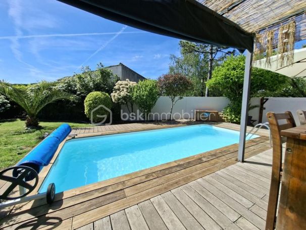 A louer MAISON  CONTEMPORAINE  SAINT MATHURIN