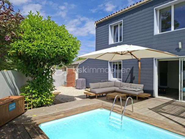 A louer MAISON  CONTEMPORAINE  SAINT MATHURIN